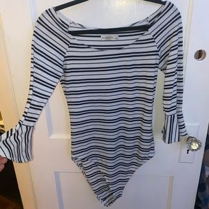 Abercrombie & Fitch bodysuit